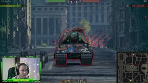 Куда пробивать VK 100 (01)P /Where to shoot VK 100 (01)P