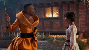 Золушка | Русский трейлер | Фильм 2022