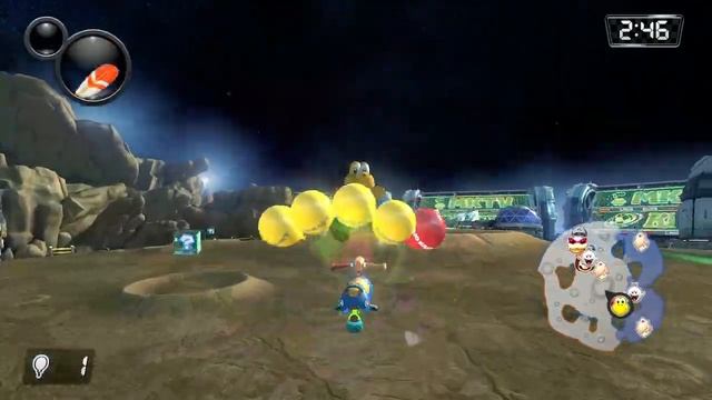 What Even is This... - Mario Kart 8 Deluxe смотреть онлайн