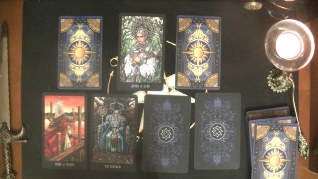 Шестая ночь Йоля. Таро-прогноз на июнь 2024. Ритуал йольского чаепития спокойствия и умиротворения. смотреть онлайн