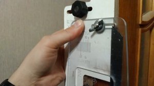 Шаблон для врезки ЗАМКОВ и ПЕТЕЛЬ / Doorprofi 7/1 / Как пользоваться