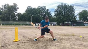Курсы крикета для новичков в Москве #Cricket_Courses #cricket #russia_cricket #rpl