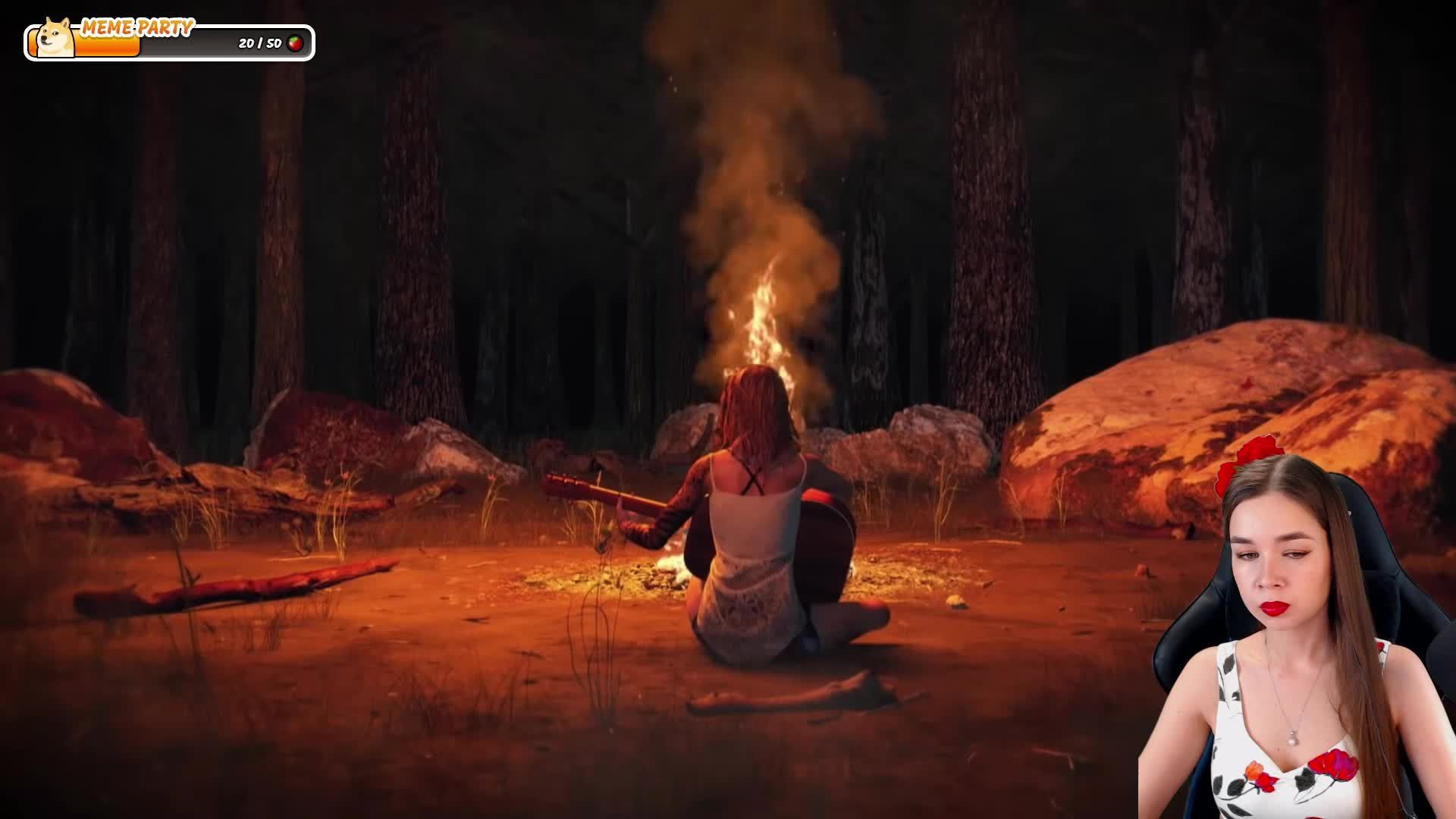 Первый день весны❤ Стрим Dead by Daylight / Добро пожаловать к Виктории! смотреть онлайн