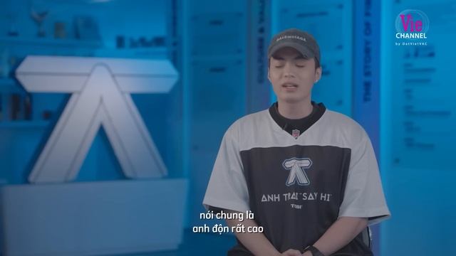 Negav ghen với Atus vì không được HIEUTHUHAI chọn, hụt hẫng vì tụt hạng 1 xuống 16 | Anh Trai Say H смотреть онлайн