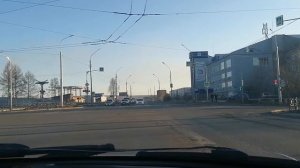 Экзамен ГИБДД в Братске