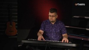 Синтезатор MA-88 от Artesia