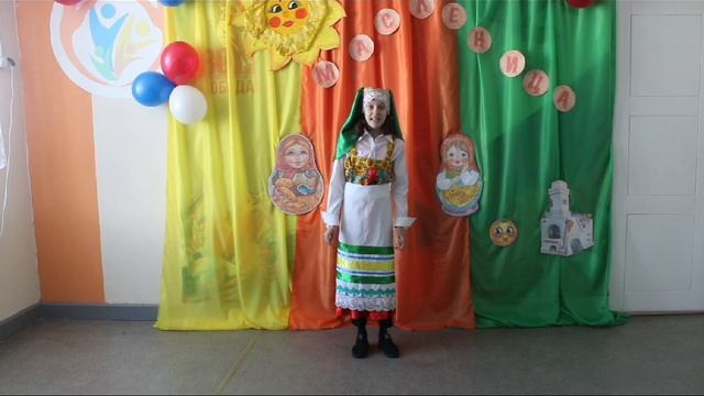 Поём русские народные песни