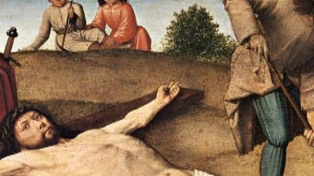 37 Християнство и изкуство - Герард Давид - част 1 смотреть онлайн