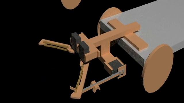 Claw Animation 3Ds Max 2022 смотреть онлайн