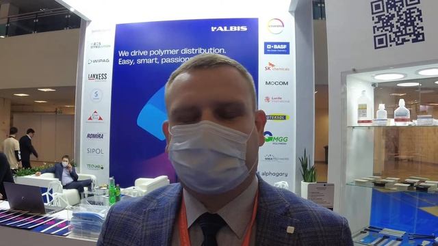 Представитель ALBIS о выставке Интерпластика 2022, пандемии и перспективах полимерного бизнеса
