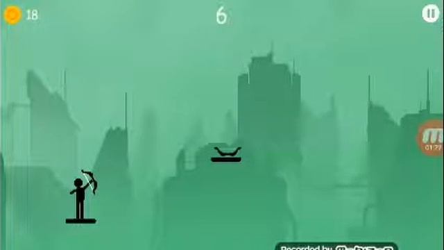 Стикмен с луком смотреть онлайн