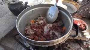 12.12.2023 Одинокая, но бесстрашная Мама-одиночка Строит для Своей Паствы; Обустраивает дом с душой