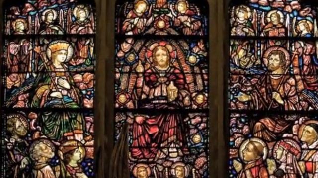 Stained Glass - Jewels of Light