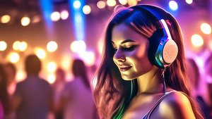 Звёздная дискотека 💃