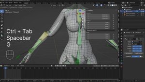 How to Create Jiggle Physics in Blender with Jiggle Maker 1.1 Plugin