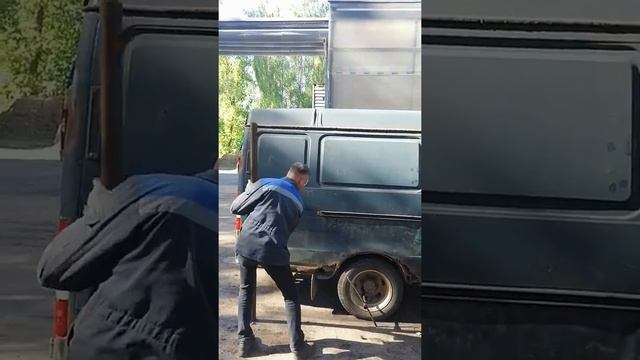 Шино монтаж ФЦДТ-СОЮЗ