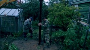 Ямобур DIGGA PD4 закручивает винтовую сваю 108 мм #25