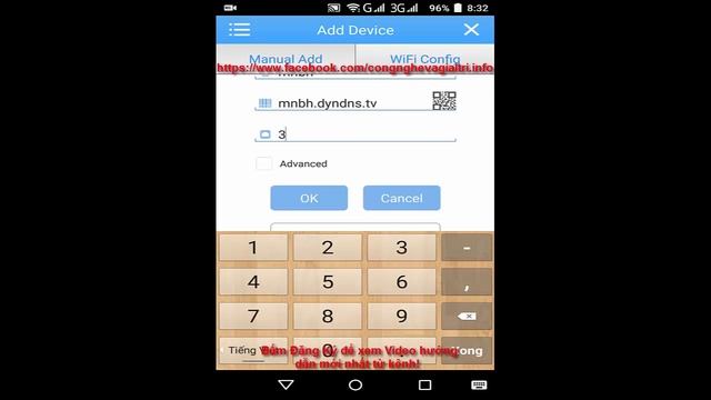 Hướng dẫn xem camera trên điện thoại, adroid, ios, windows phone смотреть онлайн