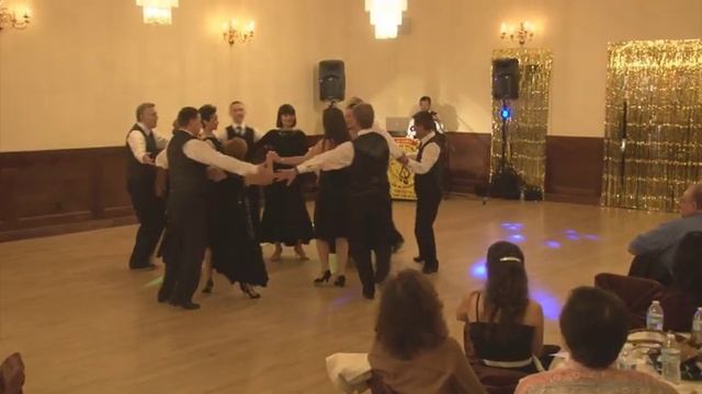 Pre-view of the Gala Showcase from Ballroom Dance of NJ 03/11/2012 смотреть онлайн