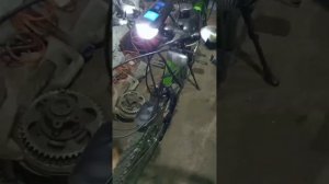 Веломото мотовелик