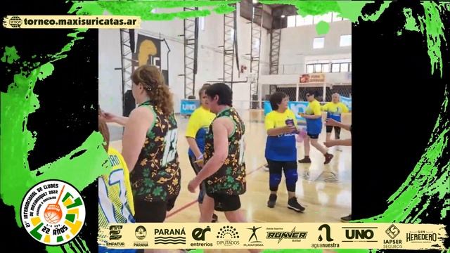 COSTIMBRE SURICATA - MAXIBASQUET PARANA