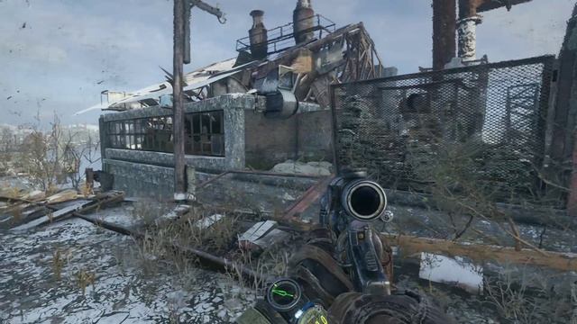 Metro Exodus: Прохождение, часть 3