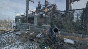 Metro Exodus: Прохождение, часть 3