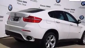 2010 BMW X6 xDrive35i Lewisville TX