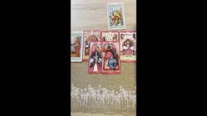 Расклад таро 4 Короля, мысли, чувства, действия 🍀#таро #4короля