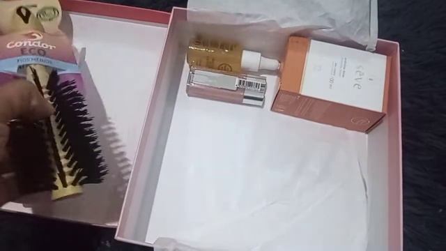 Glambox Mulheres Incríveis. Julho 2021