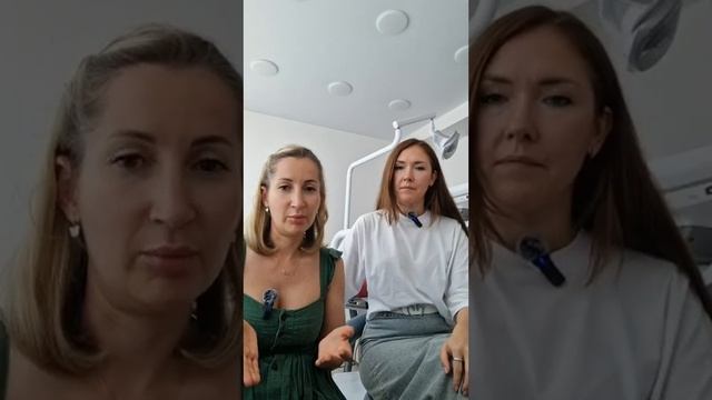 Пломбы без пластика BPA free. Закрытие рецессий и лечение пародонтита. Безопасная стоматология