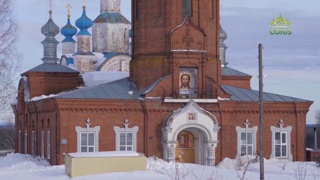 Воскресенский монастырь в Чердыни