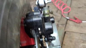 Самодельный мотоцикл с двигателем от мотоблока,устраняю проблему вибрации