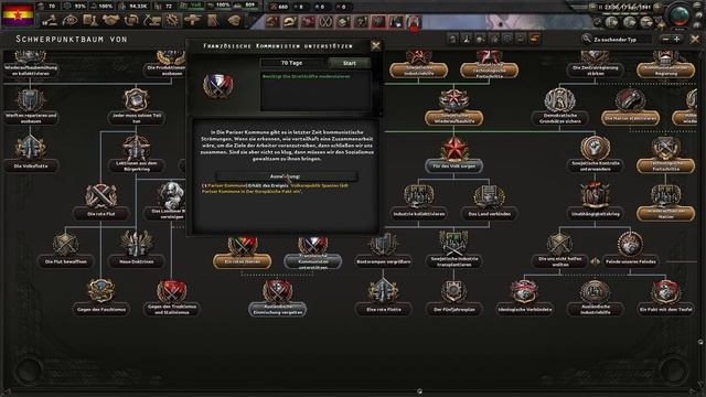 ALPTRAUM in Spanien und GNADENLOSER kampf gegen die Zeit! | Hearts of Iron 4 Deutsch смотреть онлайн