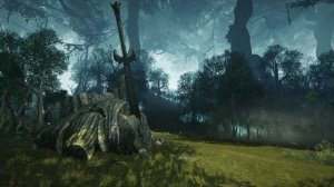 Waystones - TWW Wood Elves Ambient music