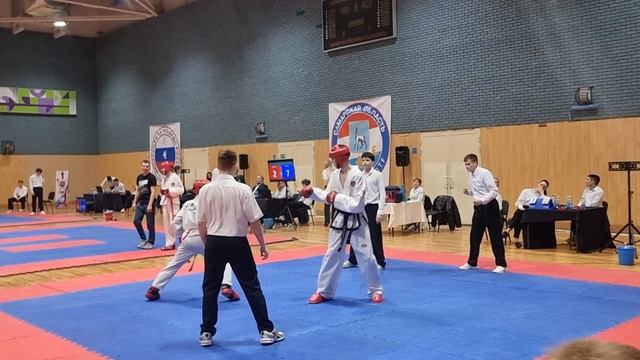Taekwondo GTF Самарская обл. Областные 2025 14 лет 55 кг. Финал стопбалл. Локомотив.
