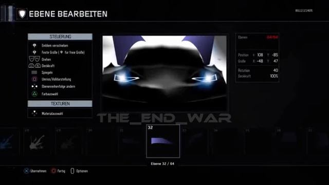 Black Ops 3 Emblem Tutorial | Audi car (BO3) смотреть онлайн