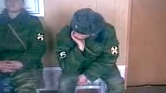 Армейский юмор