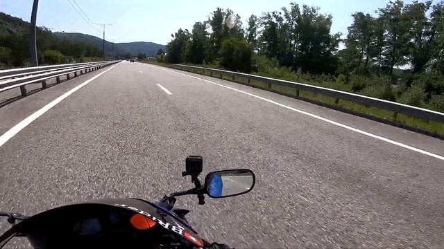 МотоПутешествие на СПОРТБАЙКЕ в Горный Алтай - Часть 1 смотреть онлайн