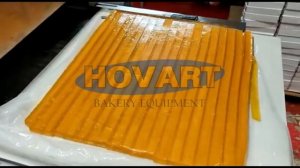 Машина для резки пастилы и мармелада