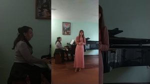 Дж. Перголези, ария «Если любишь»