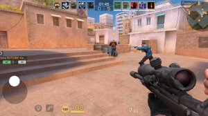 Соревновательный Standoff 2.