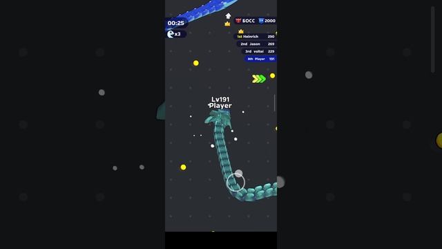 Snake Clash