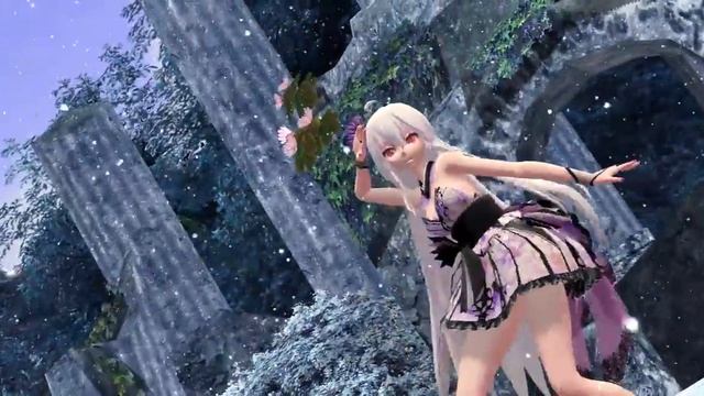 【MMD】極楽浄土 | Gokuraku Jodo смотреть онлайн