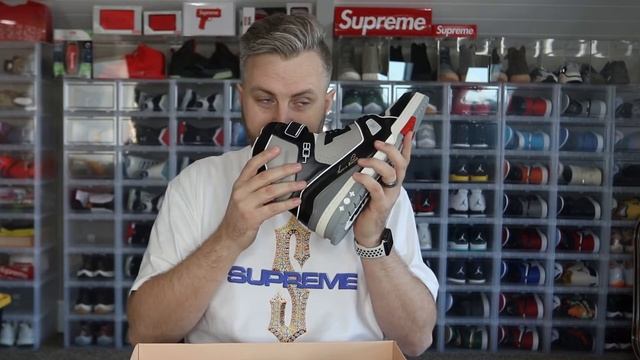 Old Hypebeast Spends Too Much on Sneakers
