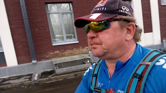 Небольшой круг по Москве! смотреть онлайн