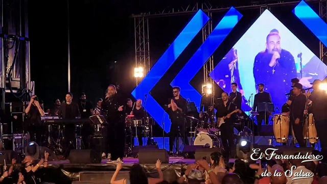Festival de la Salsa 2023 - Alain Perez - Sabor a mi Rumba смотреть онлайн