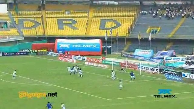 Millonarios 3 vs 1 Chico - Goles Liga Postobon смотреть онлайн