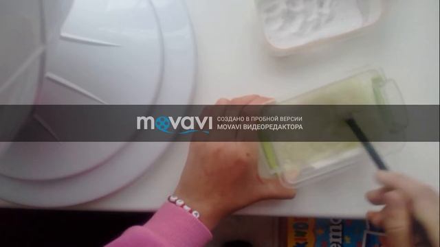 лизун из фери и соды смотреть онлайн