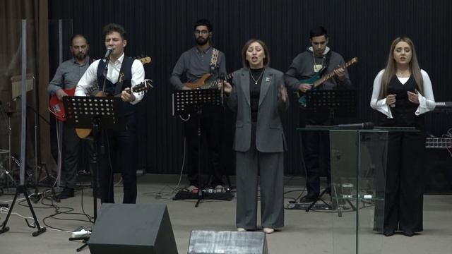 Փառաբանություն, երկրպագություն / прославление / worship - 24.11․2024